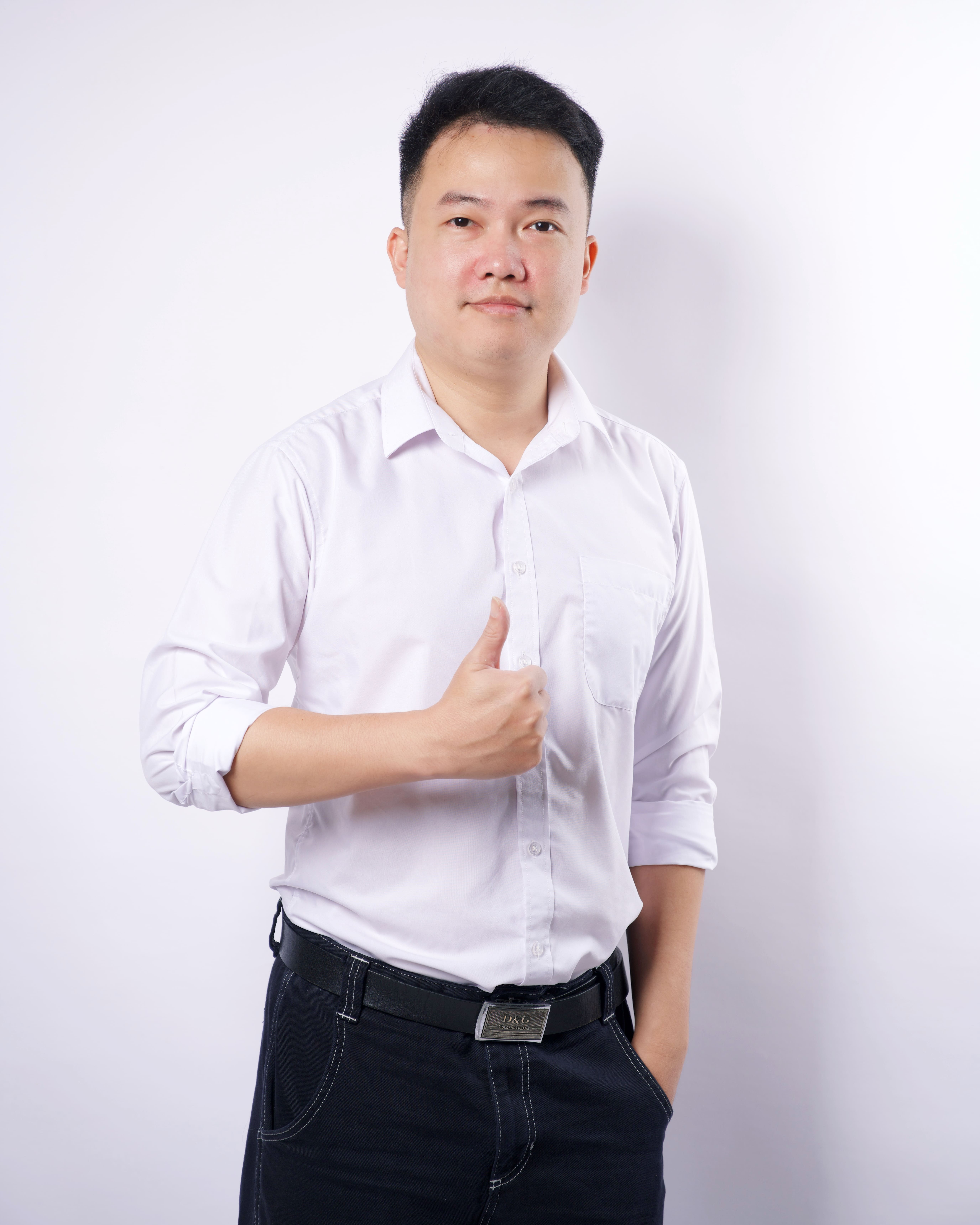 Ảnh giảng viên ĐỖ MINH